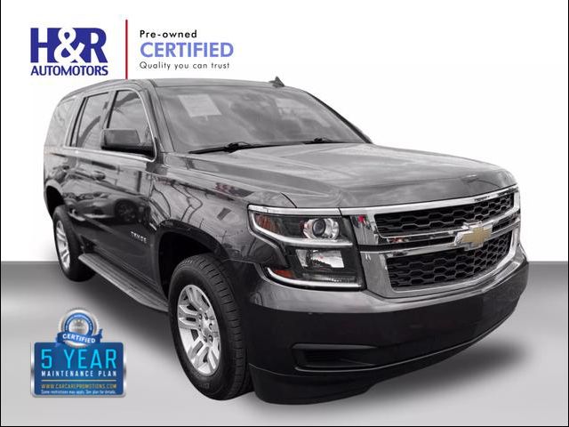 2016 Chevrolet Tahoe LT