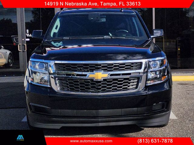 2016 Chevrolet Tahoe LT