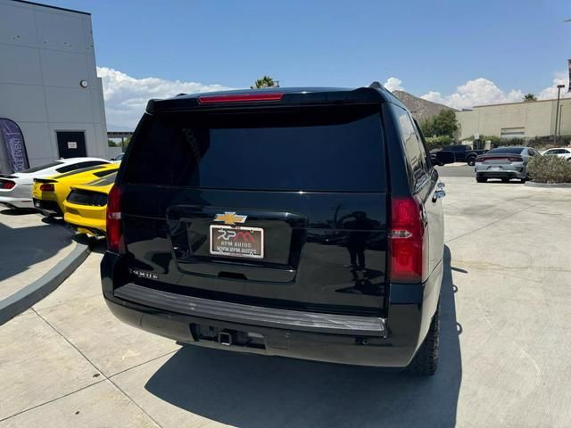 2016 Chevrolet Tahoe LT