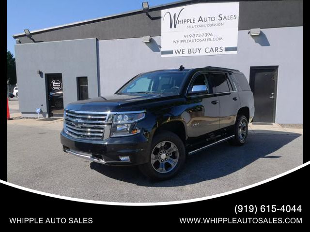 2016 Chevrolet Tahoe LT