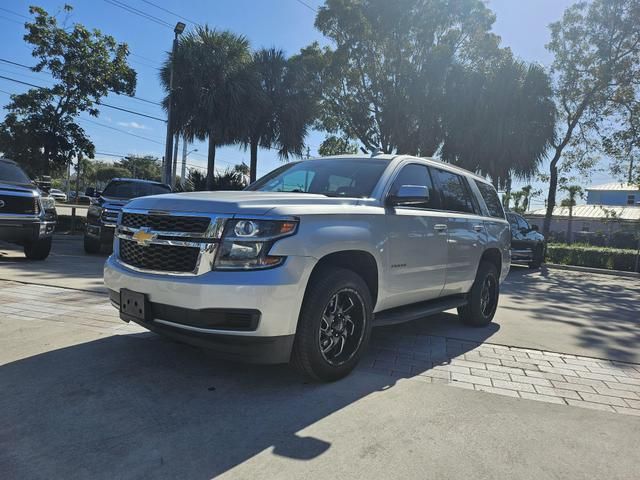 2016 Chevrolet Tahoe LT