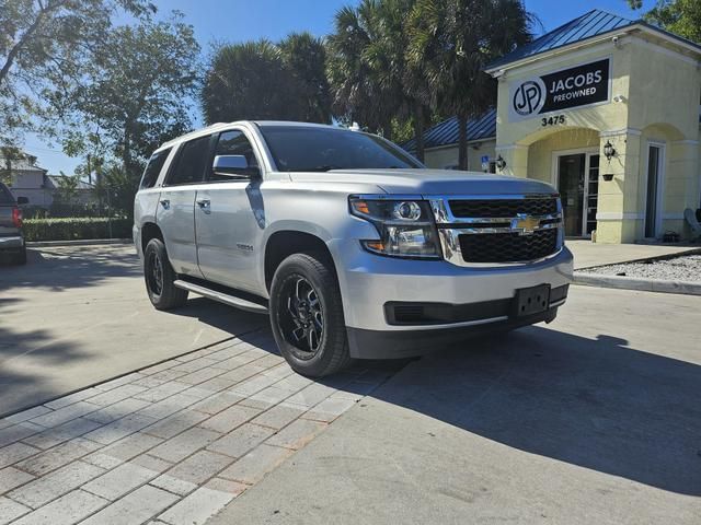 2016 Chevrolet Tahoe LT