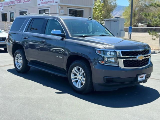 2016 Chevrolet Tahoe LT