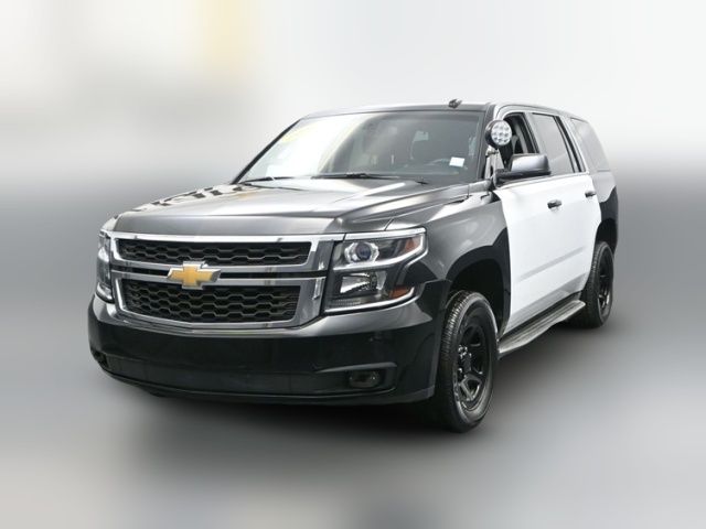 2016 Chevrolet Tahoe Commercial