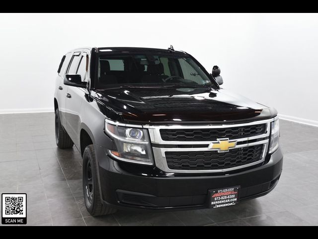 2016 Chevrolet Tahoe Commercial