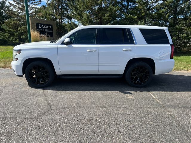 2016 Chevrolet Tahoe Commercial