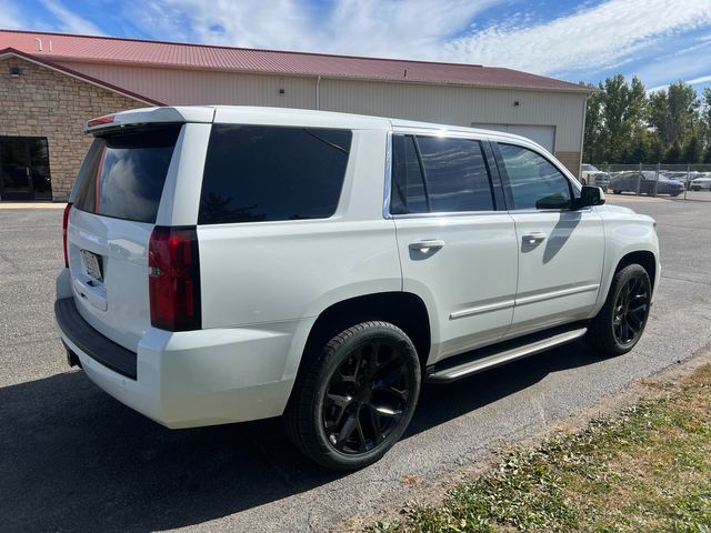 2016 Chevrolet Tahoe Commercial