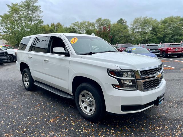 2016 Chevrolet Tahoe Commercial