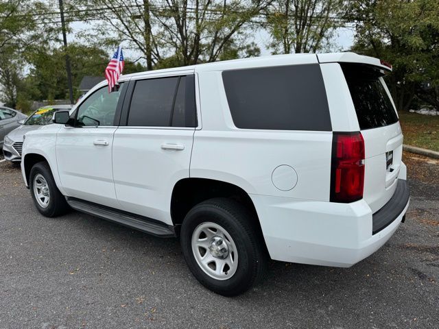 2016 Chevrolet Tahoe Commercial