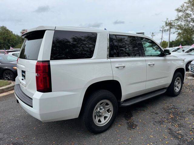 2016 Chevrolet Tahoe Commercial