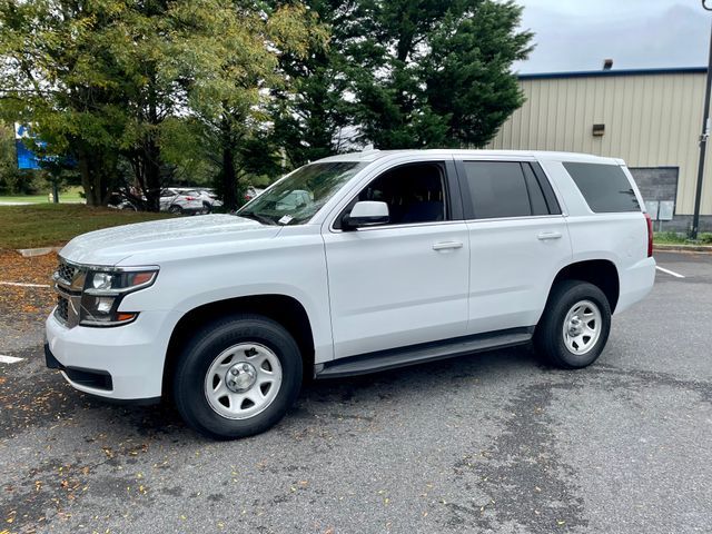 2016 Chevrolet Tahoe Commercial