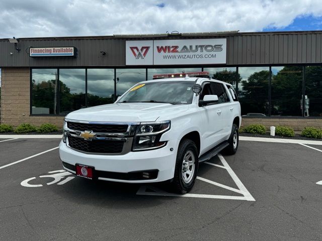 2016 Chevrolet Tahoe Commercial