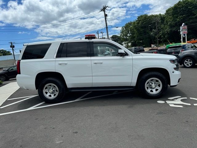 2016 Chevrolet Tahoe Commercial