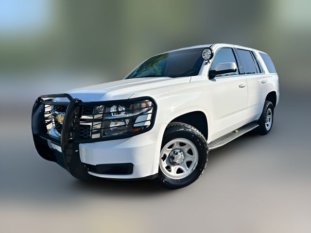 2016 Chevrolet Tahoe Commercial