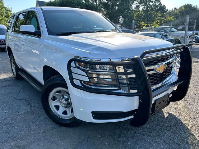 2016 Chevrolet Tahoe Commercial