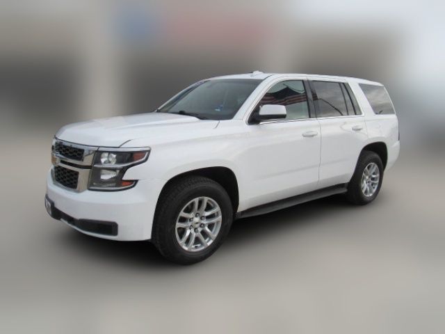 2016 Chevrolet Tahoe Commercial