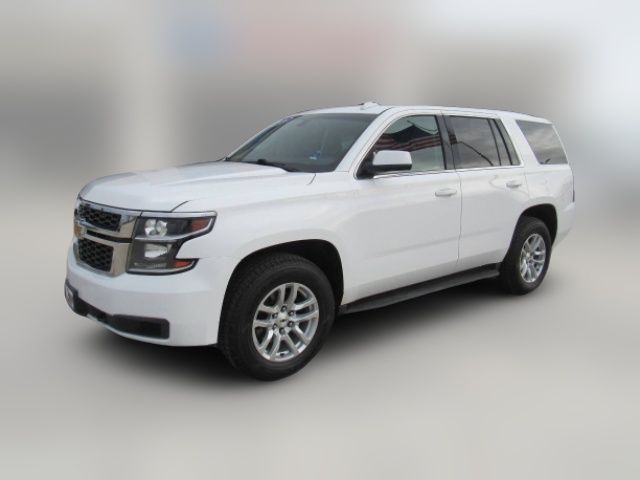 2016 Chevrolet Tahoe Commercial