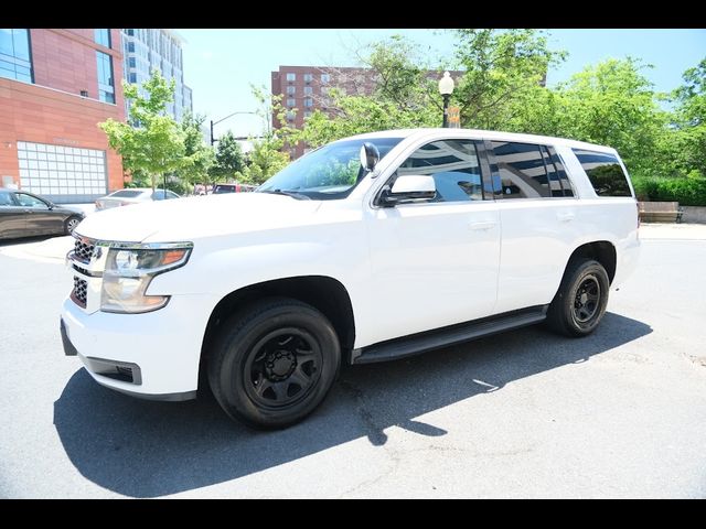 2016 Chevrolet Tahoe Commercial