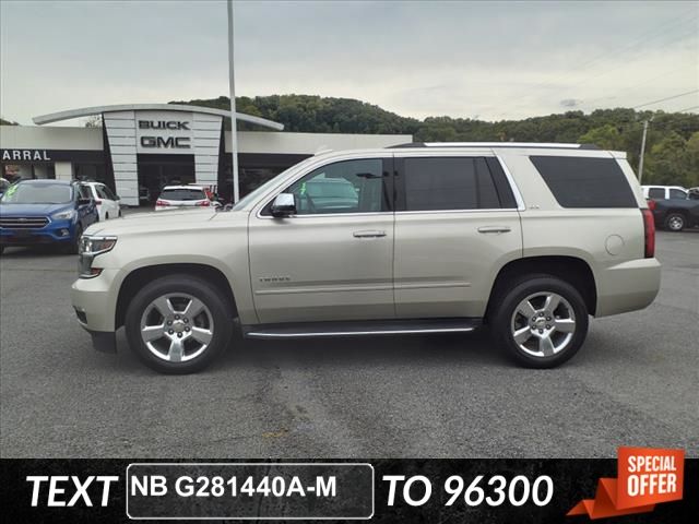 2016 Chevrolet Tahoe LTZ