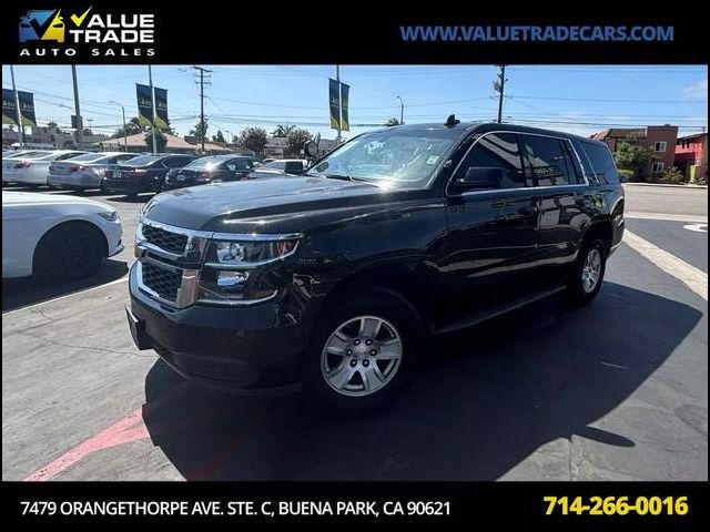 2016 Chevrolet Tahoe Commercial