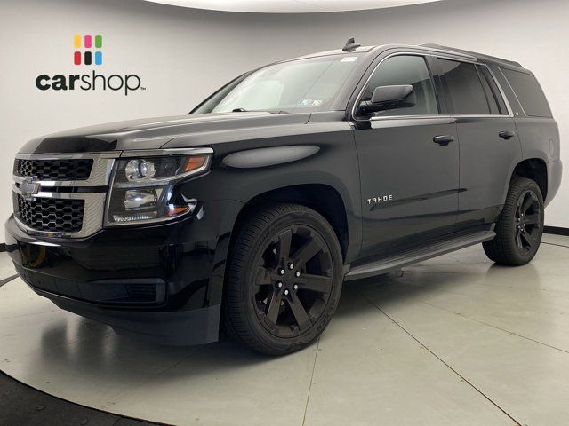 2016 Chevrolet Tahoe LT