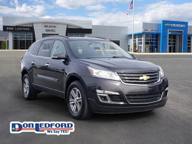 2016 Chevrolet Traverse LT