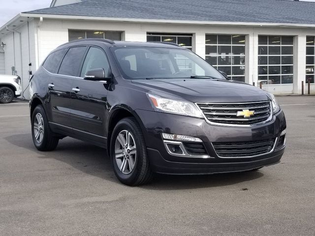 2016 Chevrolet Traverse LT