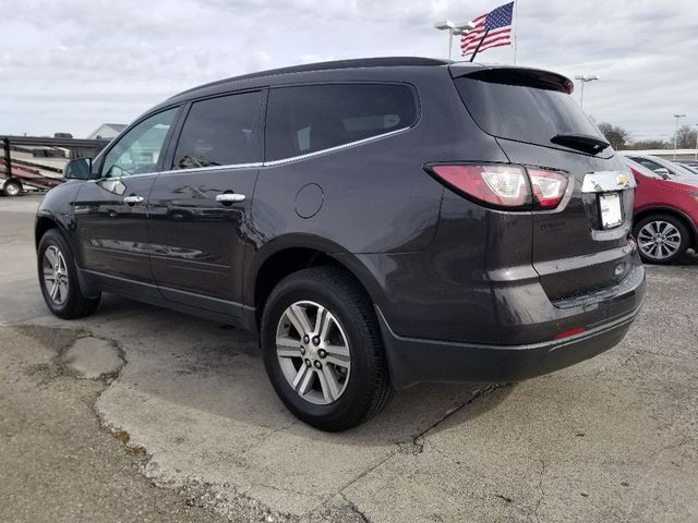 2016 Chevrolet Traverse LT