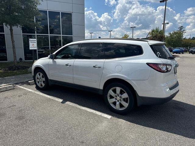 2016 Chevrolet Traverse LT