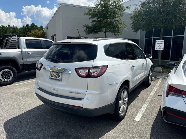 2016 Chevrolet Traverse LT