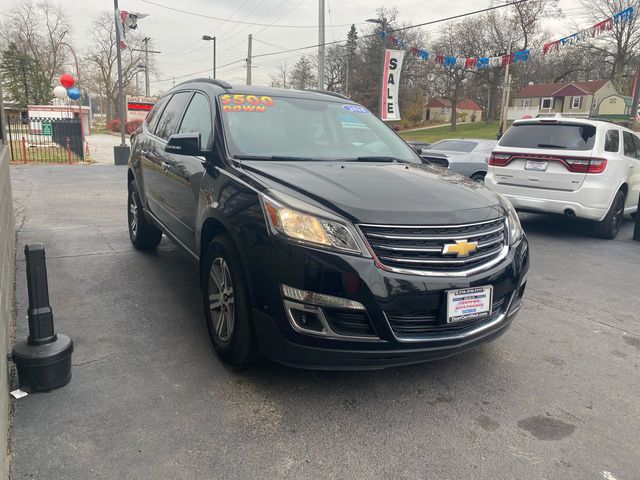 2016 Chevrolet Traverse LT