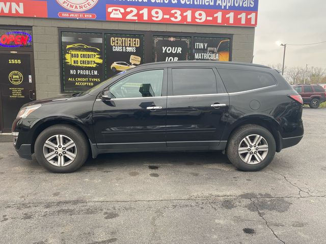 2016 Chevrolet Traverse LT