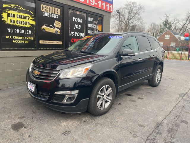 2016 Chevrolet Traverse LT