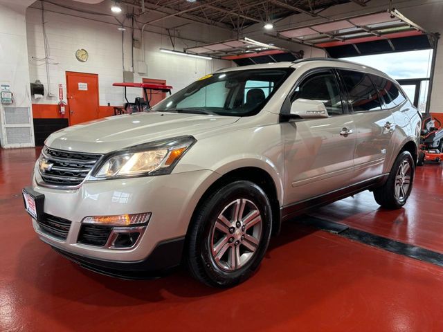 2016 Chevrolet Traverse LT