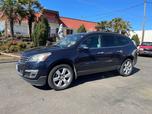 2016 Chevrolet Traverse LT