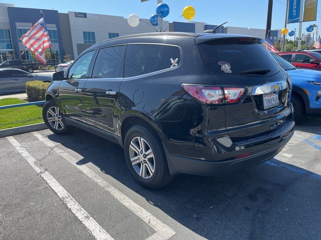 2016 Chevrolet Traverse LT