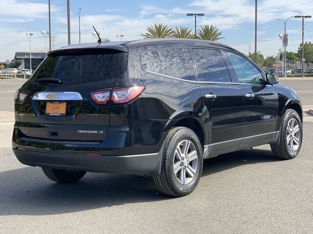 2016 Chevrolet Traverse LT