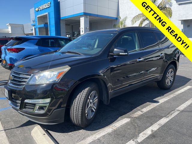 2016 Chevrolet Traverse LT