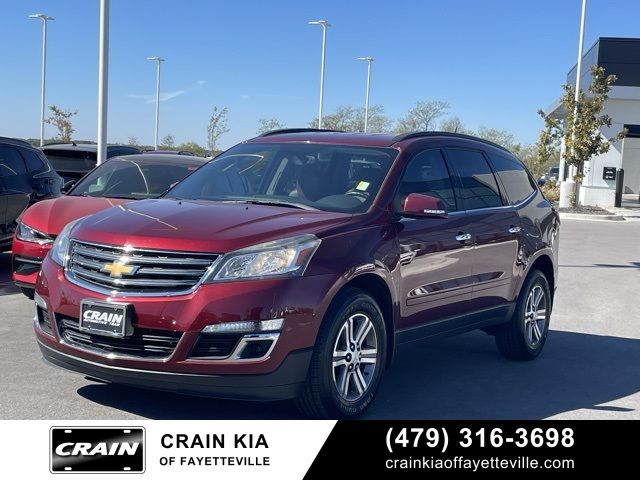 2016 Chevrolet Traverse LT