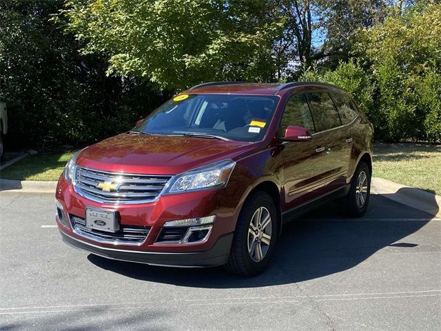 2016 Chevrolet Traverse LT