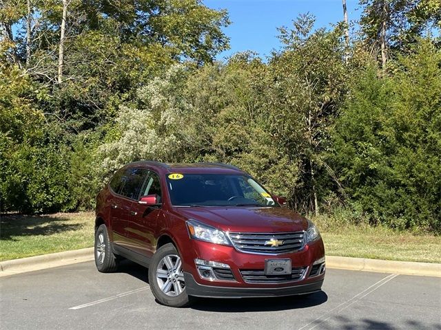 2016 Chevrolet Traverse LT