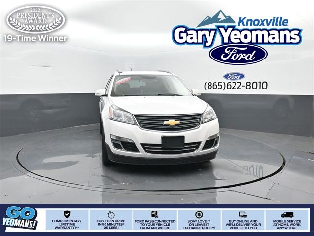 2016 Chevrolet Traverse LT