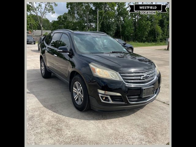 2016 Chevrolet Traverse LT