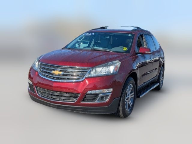 2016 Chevrolet Traverse LT