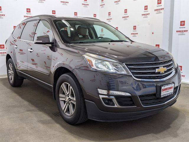 2016 Chevrolet Traverse LT