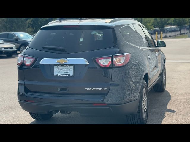 2016 Chevrolet Traverse LT