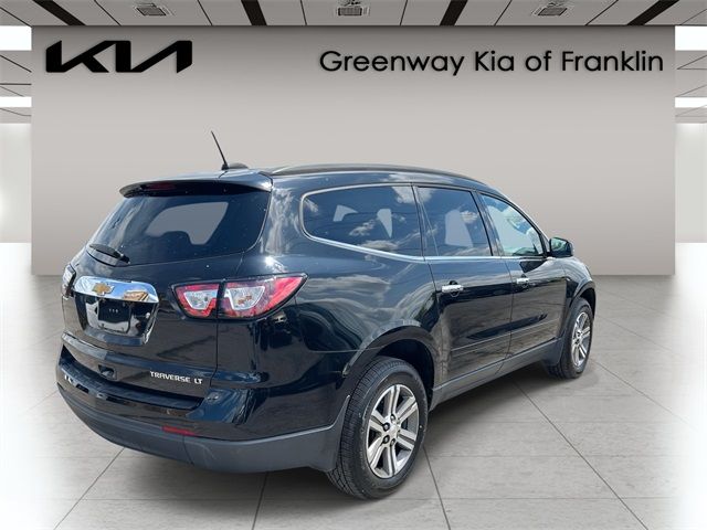 2016 Chevrolet Traverse LT