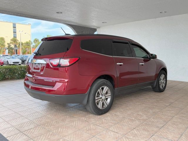 2016 Chevrolet Traverse LT