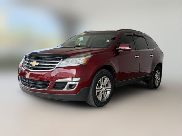 2016 Chevrolet Traverse LT