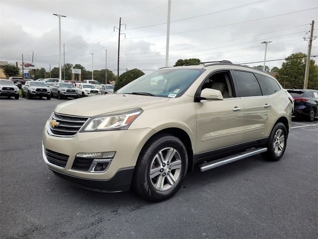 2016 Chevrolet Traverse LT